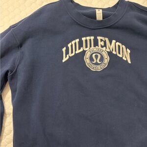 crewneck lululemon